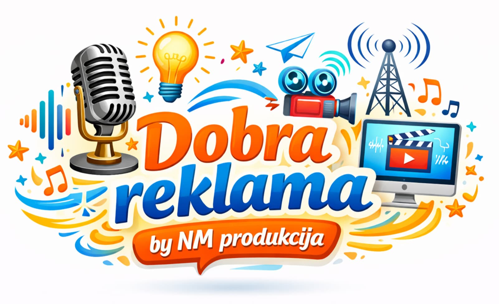 Dobra reklama by NM produkcija