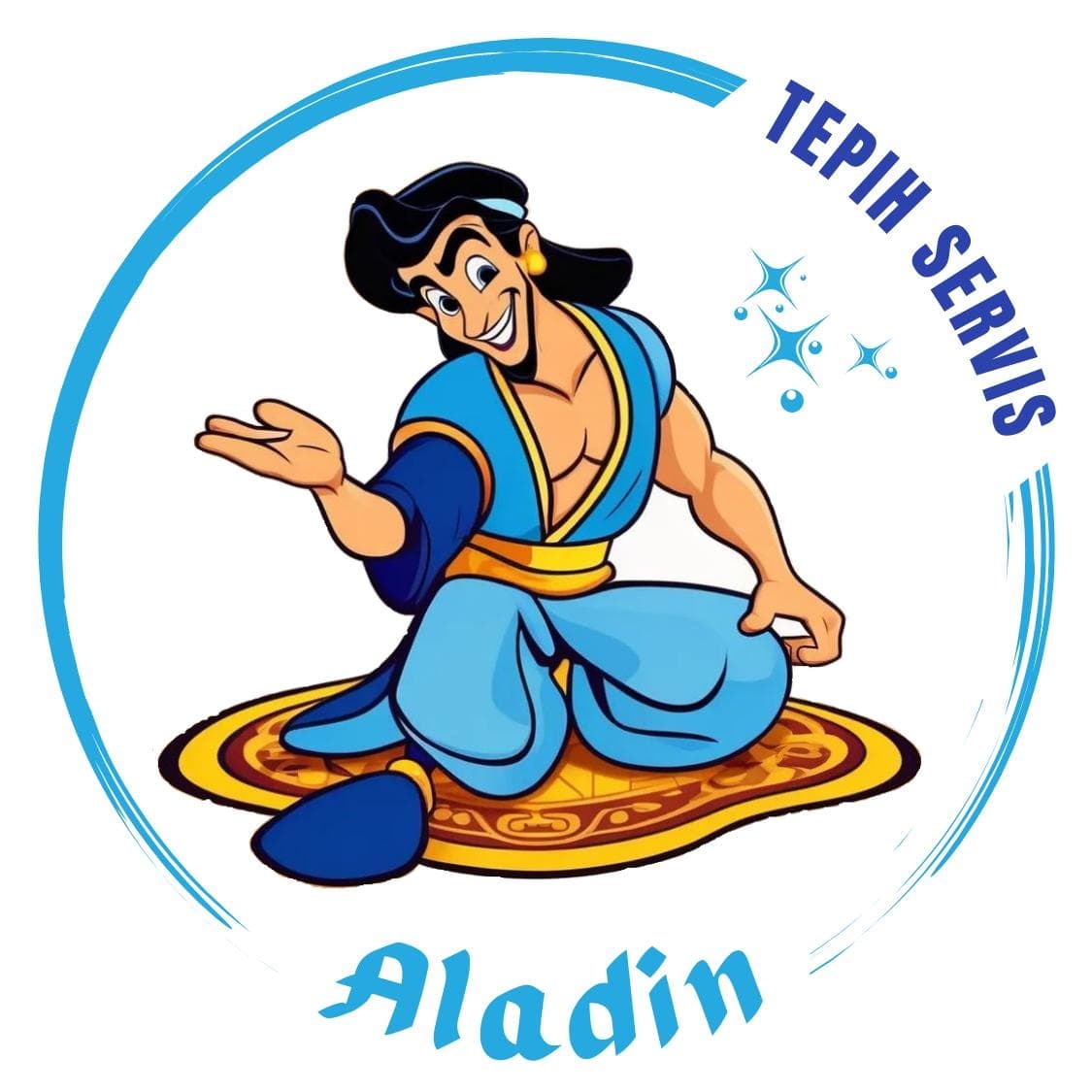 Tepih Servis Aladin