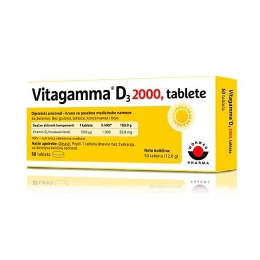Vita Gama 2000