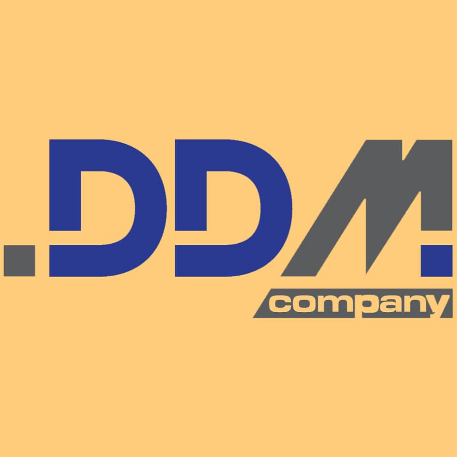 Ddm Company Logo