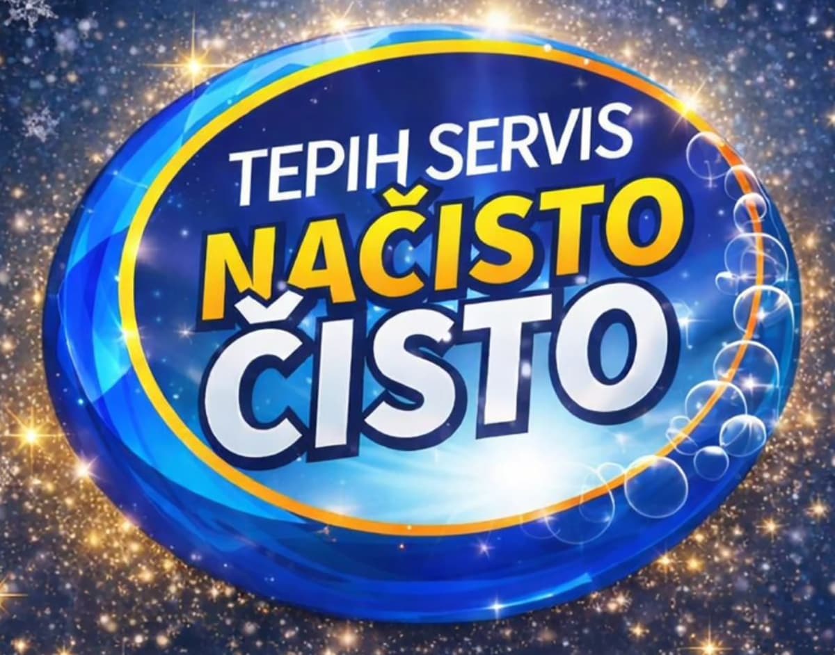 Načisto Čisto